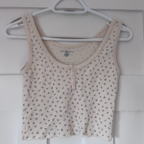 Brandy Melville Bluebell Top - Picture 1 of 1